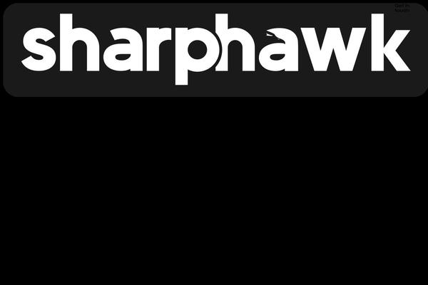 sharphawk.com site used Essentials