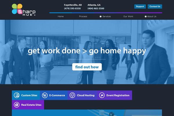 sharphue.com site used Sharphuev4