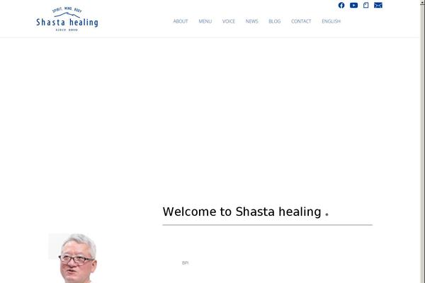 shastahealing.com site used Sha