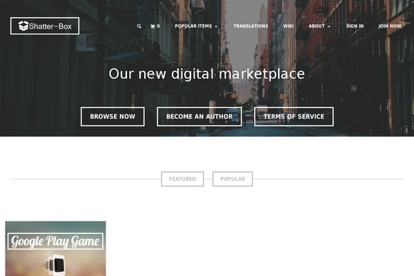 knowall theme websites examples