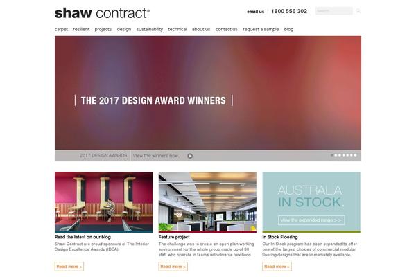 scg theme websites examples