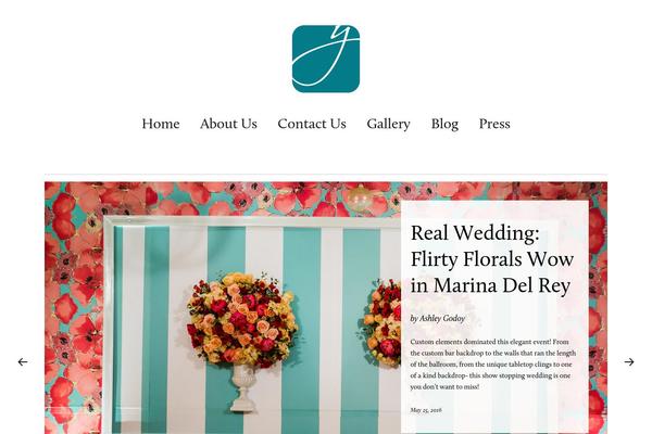 Site using Custom-fonts plugin