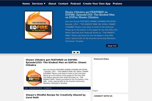 Reviewpro theme site design template sample