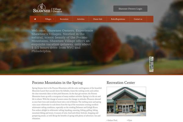 shawneeowners.com site used Pulchellus
