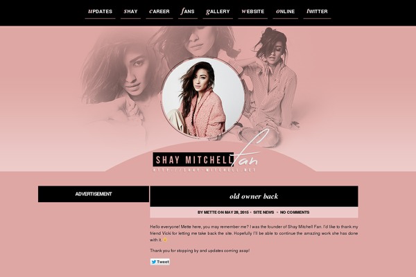 WildestDreams theme websites examples