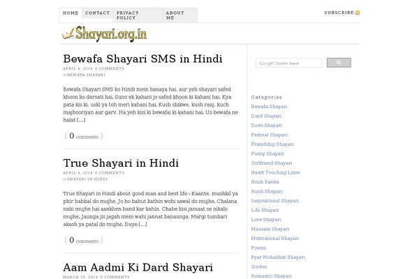 the_status WordPress theme, websites list used the_status theme the_status theme websites examples
