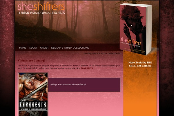 she-shifters.com site used Sheshifters