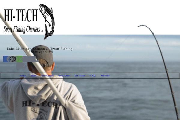 sheboygancharterfishing.com site used Twenty Twenty-One