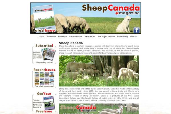 sheepcanada.com site used Simplyducky_sheepies