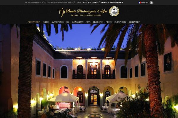 sheheraz.com site used Lewebeur-sheheraz