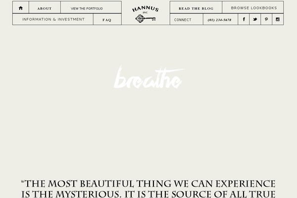 ProPhoto 5 theme site design template sample