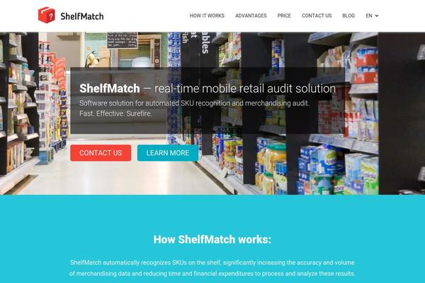 shelfmatch.com site used Riven-shelfmatch