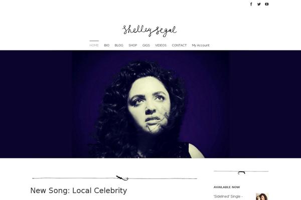 Avada Child Theme theme site design template sample