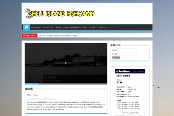 Site using Easy-columns plugin