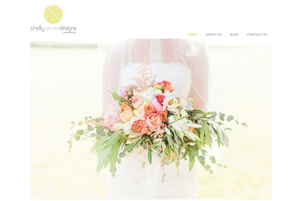 Photocrati theme site design template sample