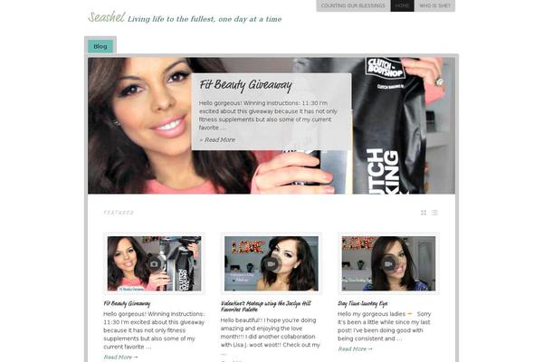 Site using Custom-fonts plugin