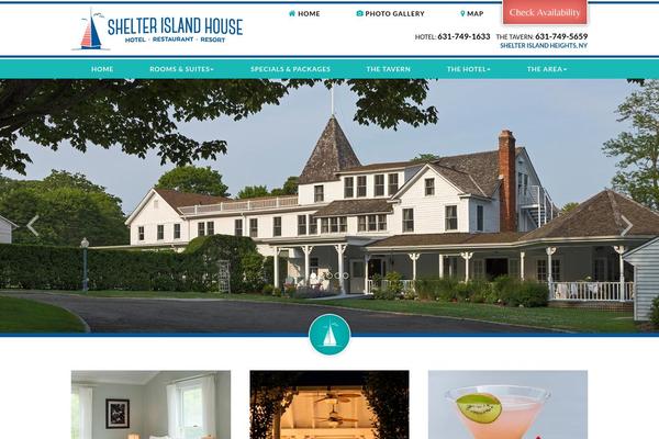 shelterislandhouse.com site used Shelterislandhouse