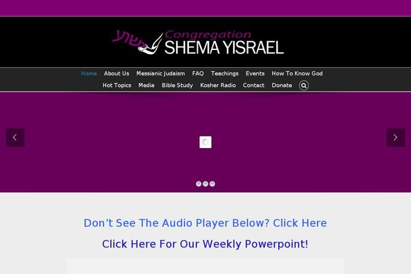 Hello Elementor theme site design template sample