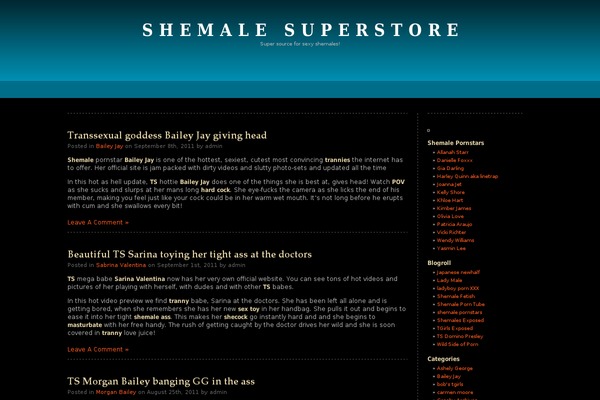 shemale-superstore.com site used Black-letterhead-10