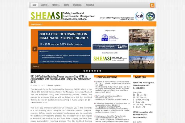 shemsi.com site used Techia