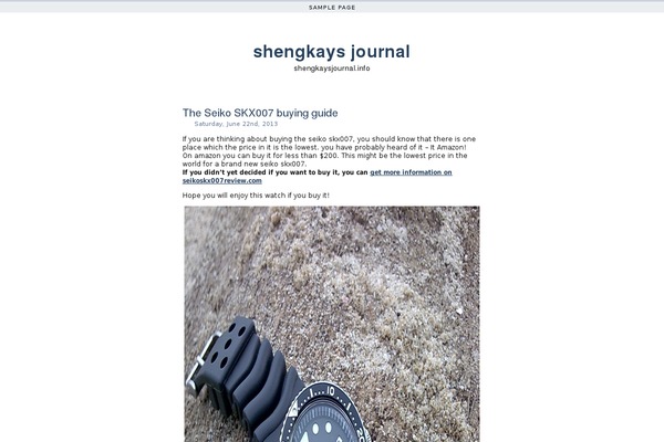 shengkaysjournal.info site used Simplr