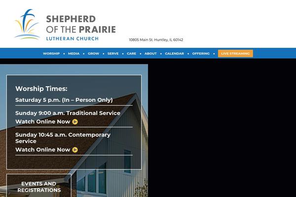 Site using Doptg plugin