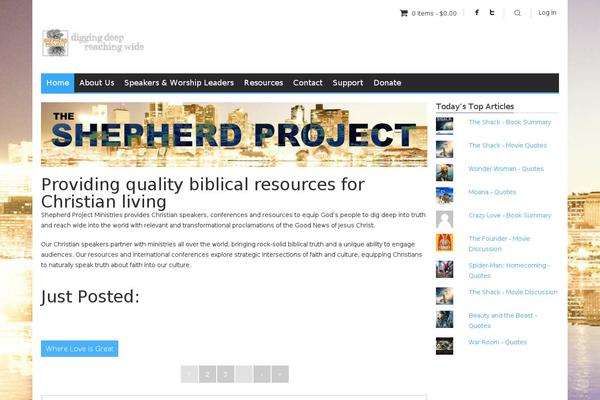shepherdproject.com site used Anivia