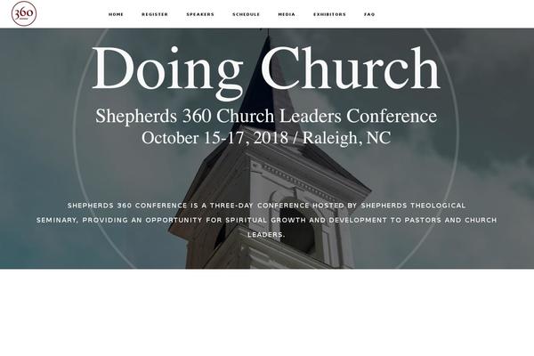 shepherds360.org site used Executive-pro.old