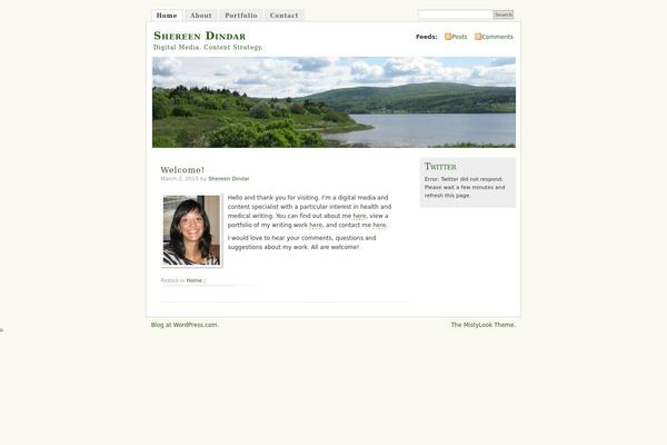 Site using Ie-sitemode plugin