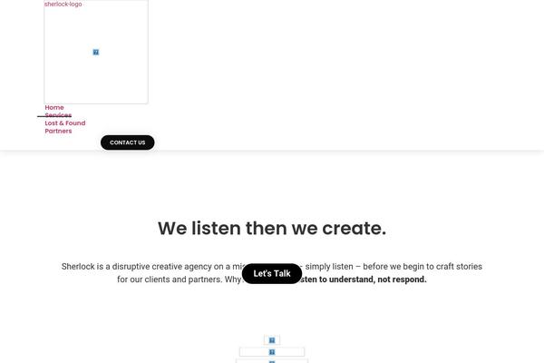 Artrium theme site design template sample