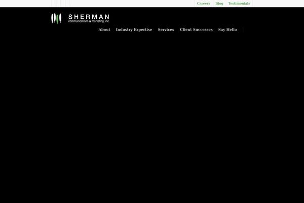 Site using Js_composer_salient plugin