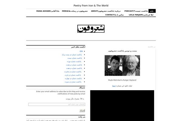 Site using Ie-sitemode plugin
