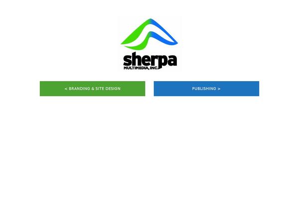 sherpamultimedia.com site used Rocked