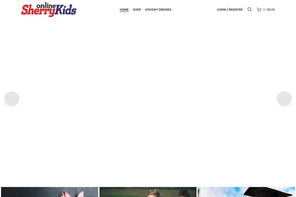 Site using Woo-gutenberg-products-block plugin