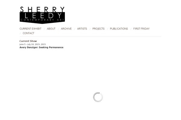 Oxygen theme site design template sample