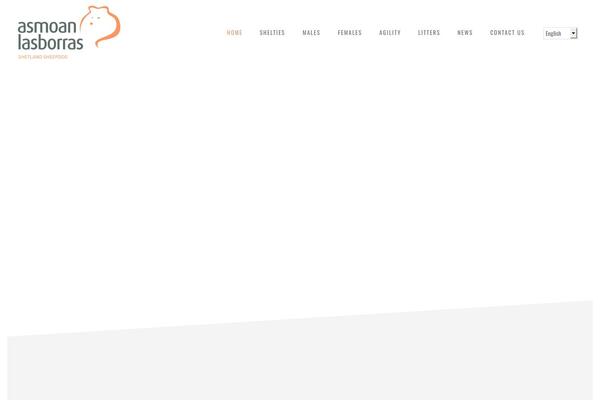 Bridge theme site design template sample