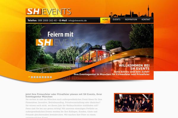 shevents.de site used Hightide-premium