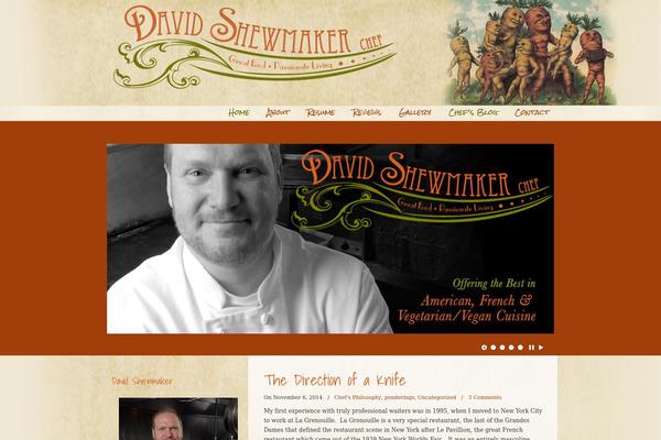 uDesign theme site design template sample