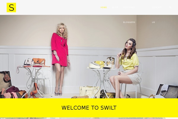 Bridge theme site design template sample