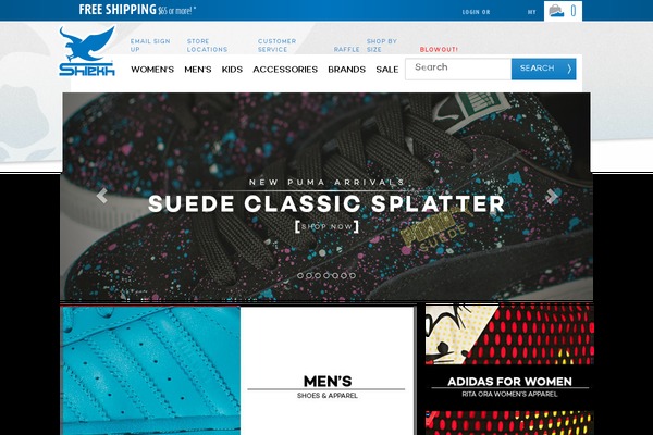 CreativeBlogRes theme websites examples