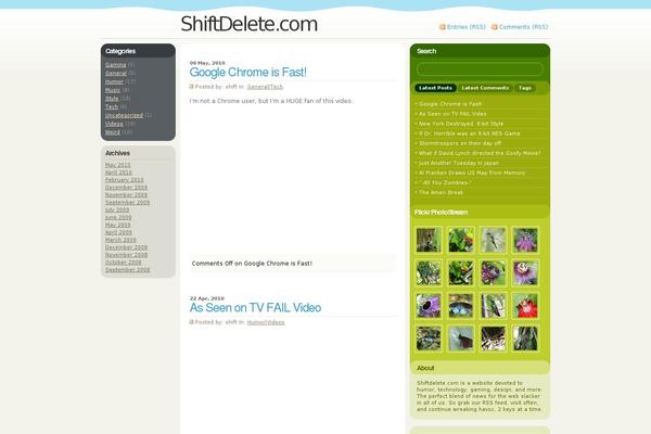 shiftdelete.com site used Ferevens-a