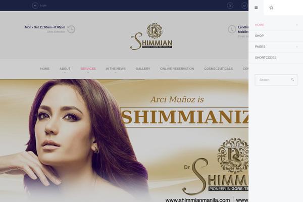 shimmianmanila.com site used Beautyou