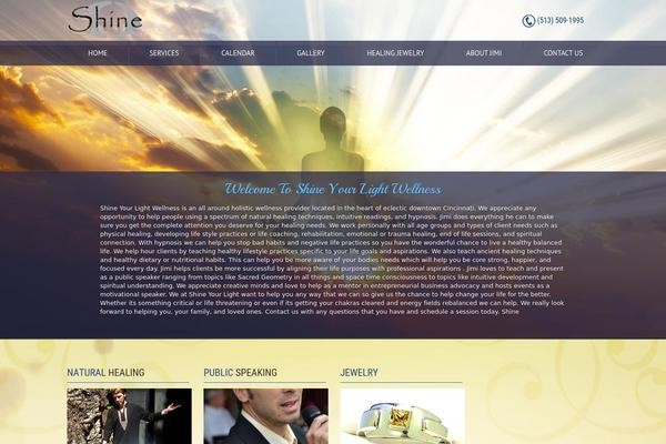 Site using All-in-One Event Calendar plugin