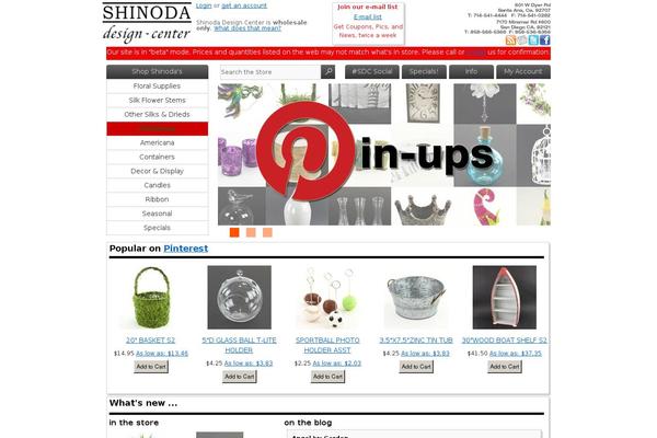 Site using NextGEN Gallery plugin