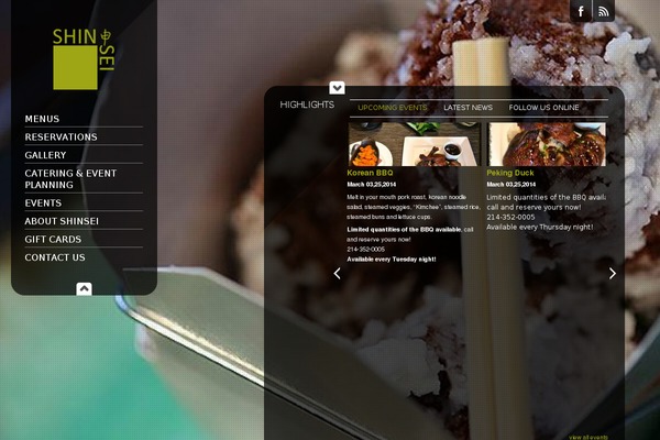Site using FBF Facebook page Feed Widget plugin