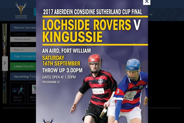 Site using Uncode-privacy plugin