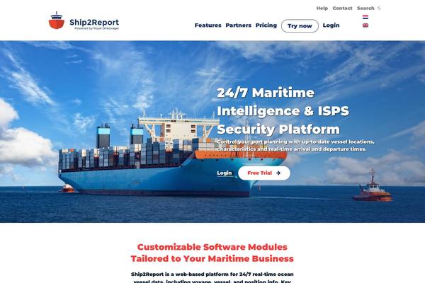 ship2report.com site used Hrmatches