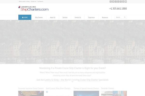 RT-Theme 18 theme site design template sample