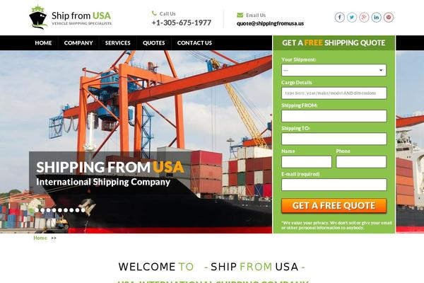 shippingfromusa.us site used Ship