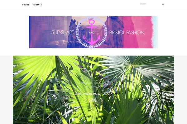 Pipdig-equinox theme site design template sample